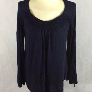 Free People long sleeve top